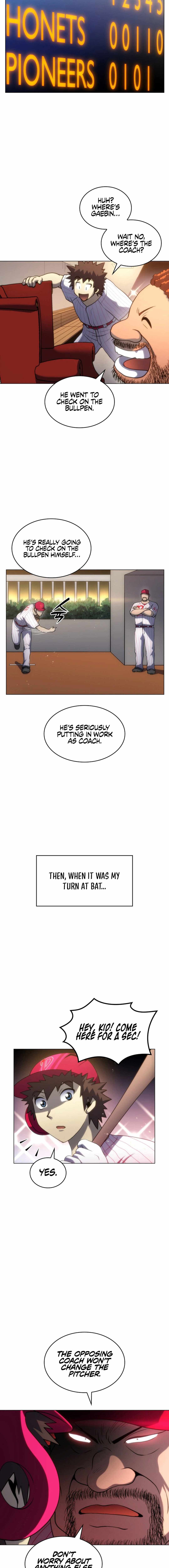 Home Plate Villain Chapter 99 10